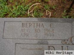 Bertha Cooper Duncan