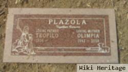 Teofilo Plazola