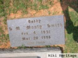 S M "monty" Smith