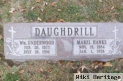 Mabel Hanks Daughdrill