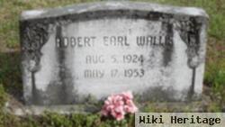 Robert Earl Wallis