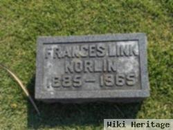 Frances Link Norlin