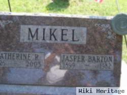 Jasper Barton Mikel