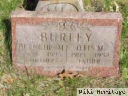 Blanche Burley