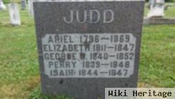 Elizabeth Headly Judd