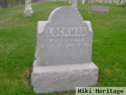 William H Lockman