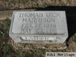 Thomas Dick Harrison