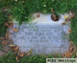 Earl Dean Hill