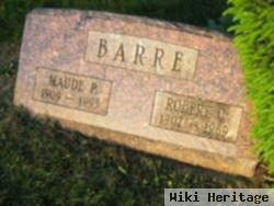 Maude Ellen Patrick Barre