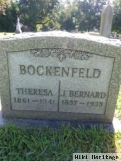 J. Bernard Bockenfeld