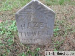 Hazel Tidwell