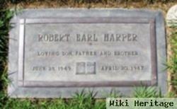 Robert Earl Harper