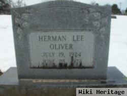 Herman Lee Oliver