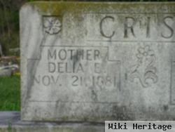 Cordelia Evalina Autrey Crisp