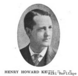 Henry Howard Keith