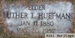 Luther Langdon Huffman