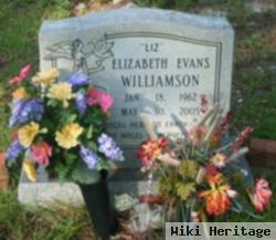 Elizabeth Evans Williamson