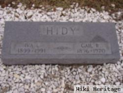 Iva L. Bowers Hidy