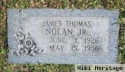 James Thomas Nolan, Jr