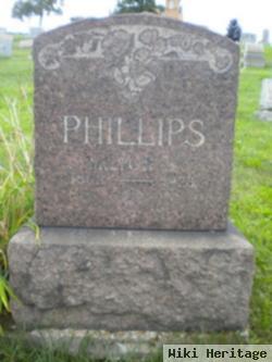 Milton S Phillips