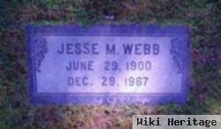 Jessie Monroe Webb