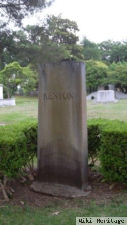 Mary L Kenyon