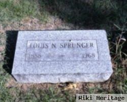 Louis N. Sprunger