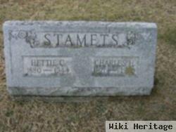 Charles H Stamets