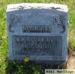 Clara Louise Drasher