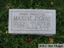 Maxine J Gray