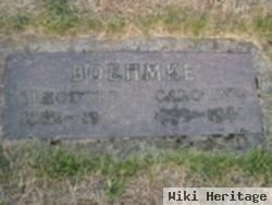 Theodore Boehmke