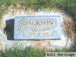 Salina May Mccloughan Jackson