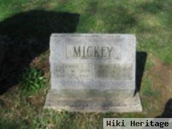 Eunice T Pierson Mickey