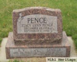 Genelle Pence