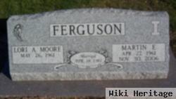 Martin E. Ferguson