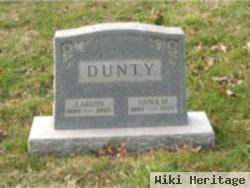 John Ardin Dunty