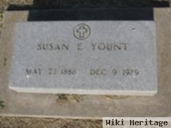 Susan E Yount