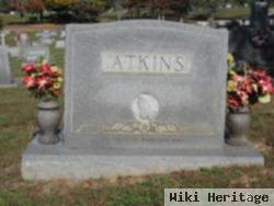 Rev Walter D. Atkins