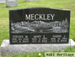 Harry J. Meckley