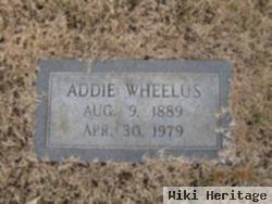 Addie Wheelus