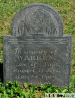 Warren Cary