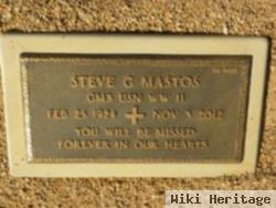 Steve G. Mastos