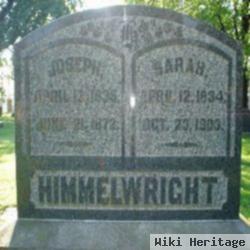 Sarah Kline Himmelwright