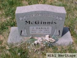 Jewell Harold Mcginnis