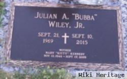 Julian Allen "bubba" Wiley, Jr