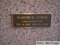 Marvin Henry Comer