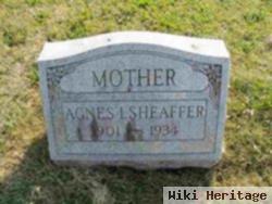 Agnes Irene Aurand Sheaffer