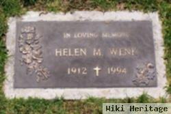 Helen M. Wenk