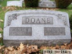 Robert W. Doane