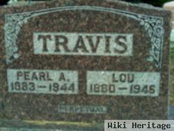 Pearl Ada Gudehus Travis